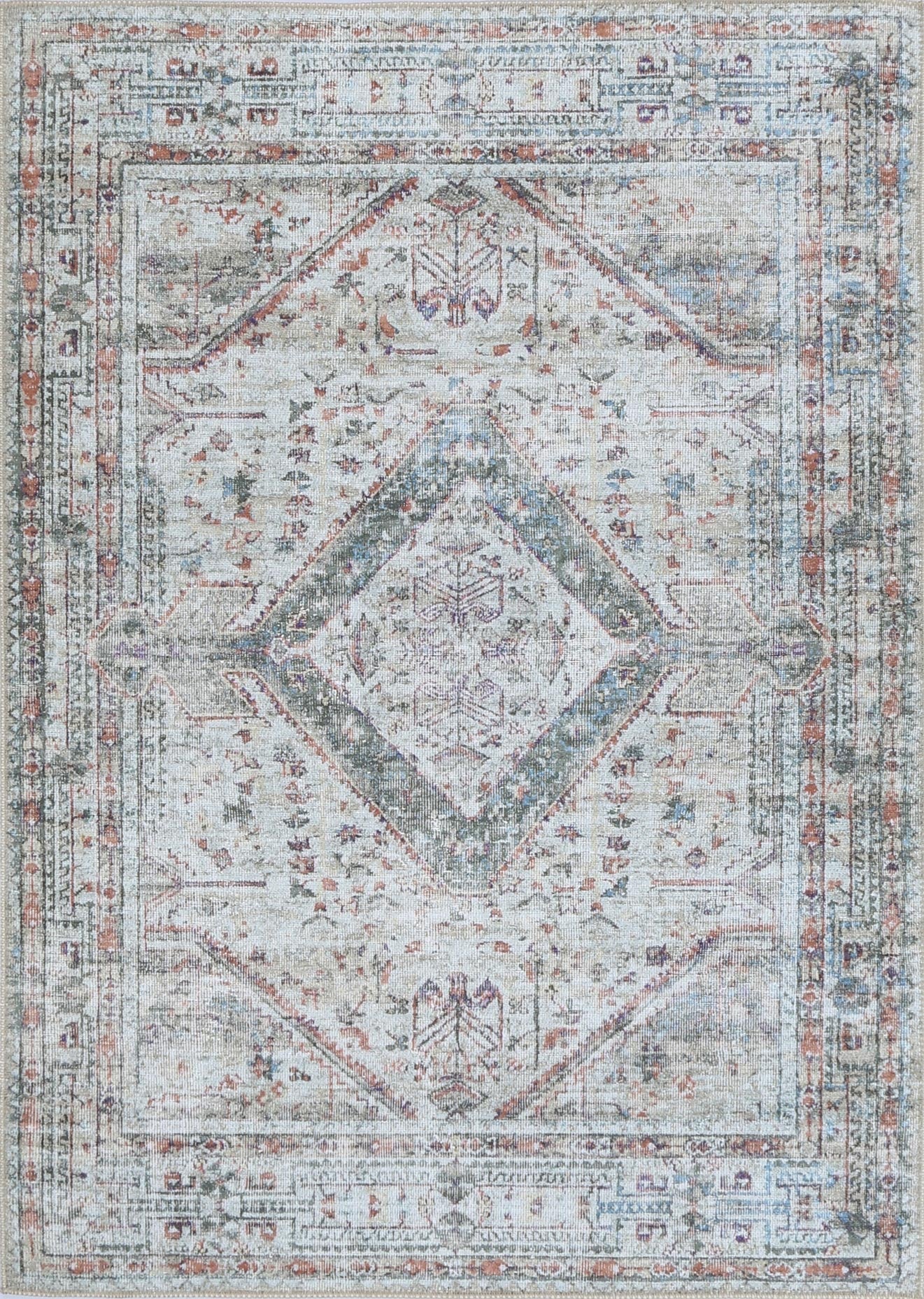 Babylon Floor Rug-vtl27-1 160x230