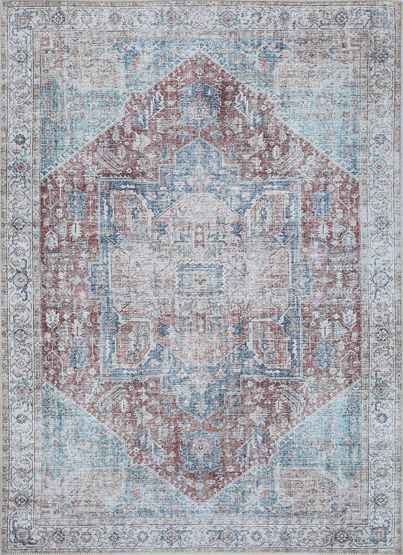 Babylon Floor Rug-vtl1189-1 200x290
