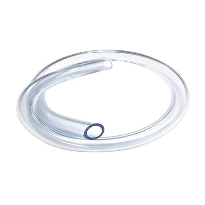 Food Grade Transparent Silicone Rubber Tube Hose Pipe Clear Beer Milk Soft 1M - 9*13mm