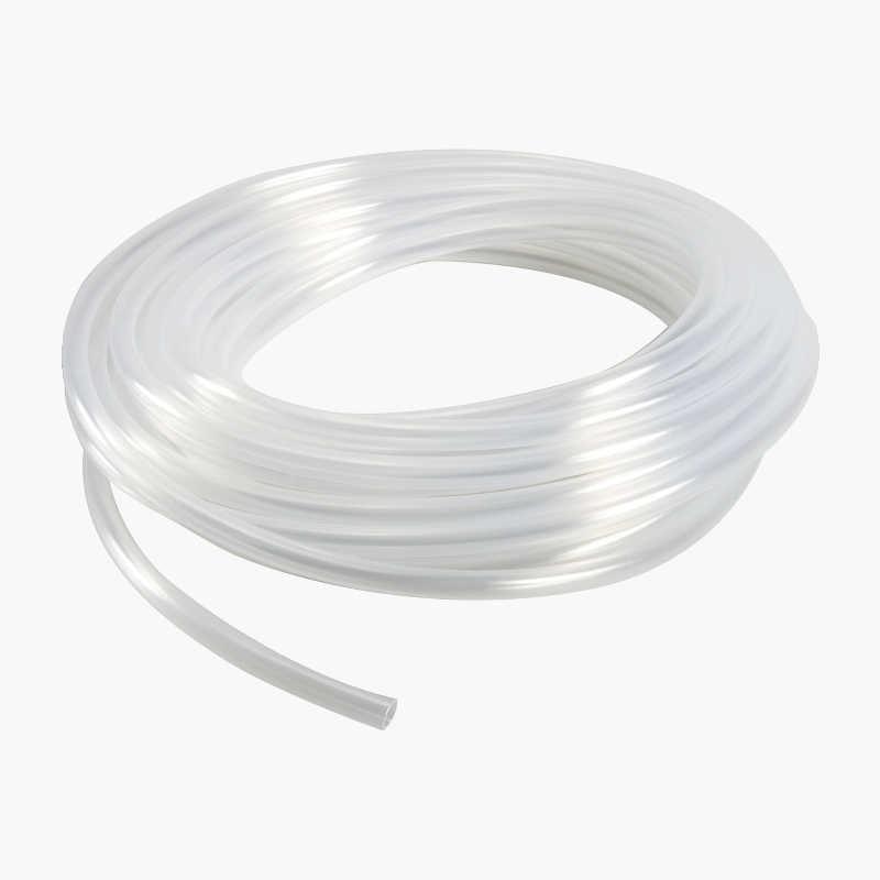Food Grade Transparent Silicone Rubber Tube Hose Pipe Clear Beer Milk Soft 1M - 9*13mm