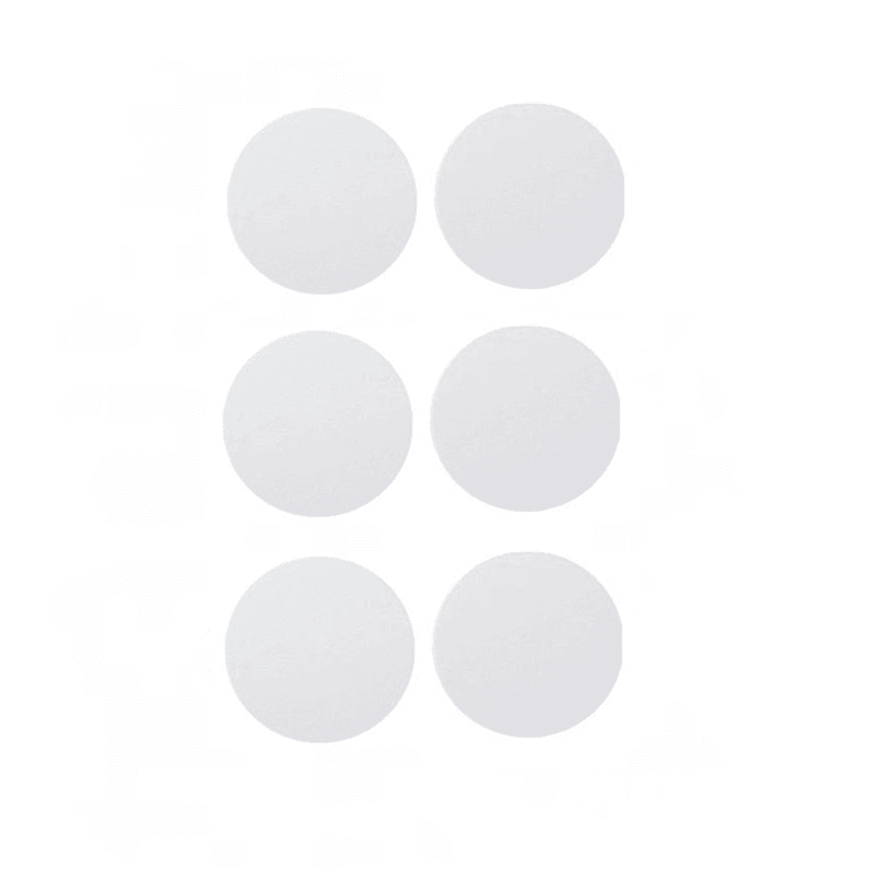 54 X Self Adhesive Decorative Screw Cover Caps Holes Cams Furniture Kitchen 20mm - PC 260