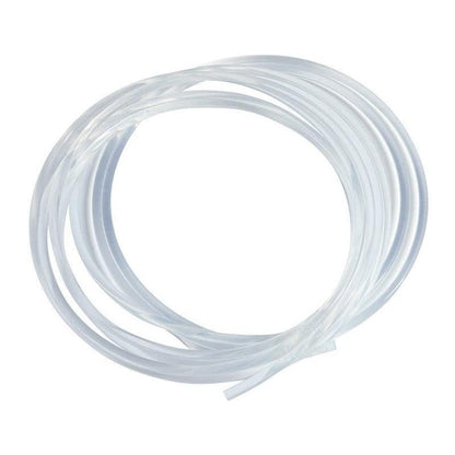 Food Grade Transparent Silicone Rubber Tube Hose Pipe Clear Beer Milk Soft 1M - 4*6mm