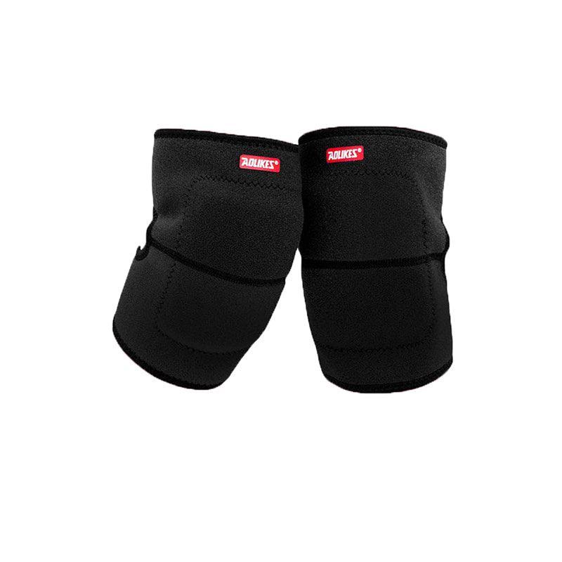 Aolikes Kid Knee Pad Crash Proof Antislip Basketball Skating Protector M Size - Blue - Factory Direct Shop