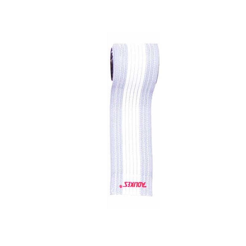 Aolikes Wrist Brace Elastic Bandage Support Sport Gym Wrap Fitness Wristband - White - Factory Direct Shop