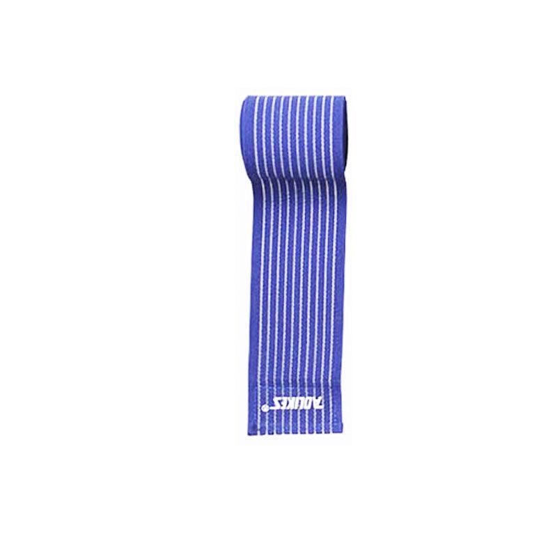 Aolikes Wrist Brace Elastic Bandage Support Sport Gym Wrap Fitness Wristband - Blue - Factory Direct Shop