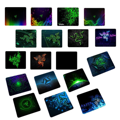 Gaming Mouse Pad 300x250mm Non Slip Rubber Base Mat for Laptop PC Computer - 16