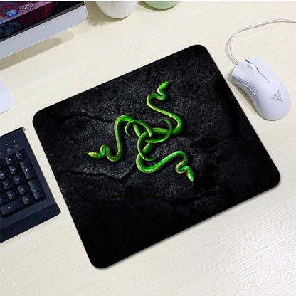 Gaming Mouse Pad 300x250mm Non Slip Rubber Base Mat for Laptop PC Computer - 16