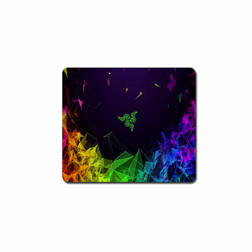 Gaming Mouse Pad 300x250mm Non Slip Rubber Base Mat for Laptop PC Computer - 16