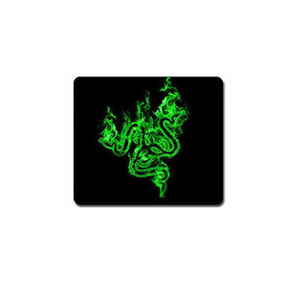 Gaming Mouse Pad 300x250mm Non Slip Rubber Base Mat for Laptop PC Computer - 16