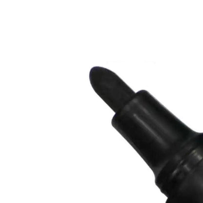 Multicolour Permanent Paint Marker Pens for Tyre Metal Glass Rubber - Gold