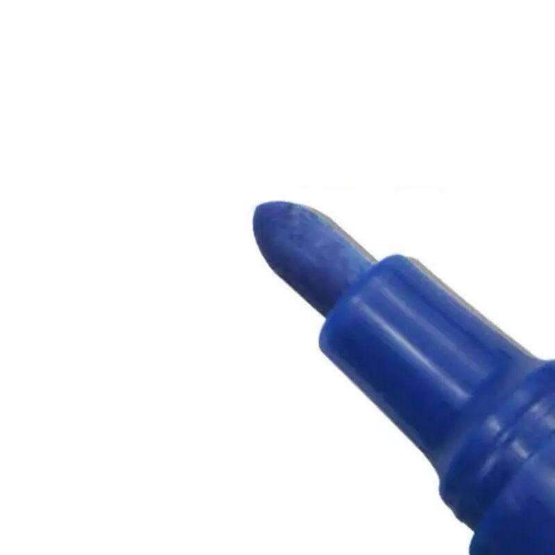 Multicolour Permanent Paint Marker Pens for Tyre Metal Glass Rubber - Pink