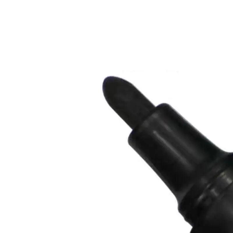 Multicolour Permanent Paint Marker Pens for Tyre Metal Glass Rubber - Silver