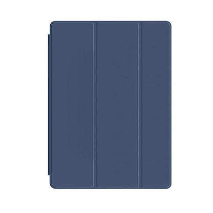 Shockproof Silicone iPad Air 3 Cover with Pencil Slot and Smart Wake - Grey