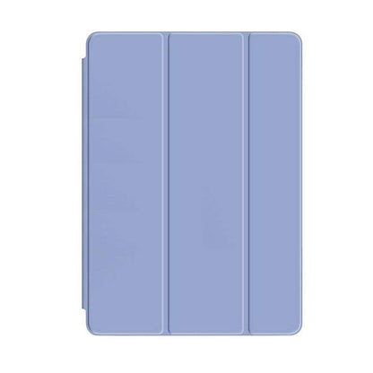 Shockproof Silicone iPad Air 3 Cover with Pencil Slot and Smart Wake - Grey