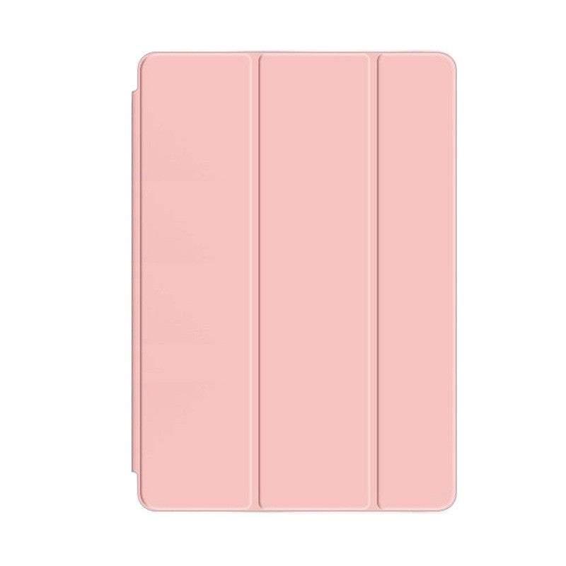 Shockproof Silicone iPad Air 3 Cover with Pencil Slot and Smart Wake - Grey