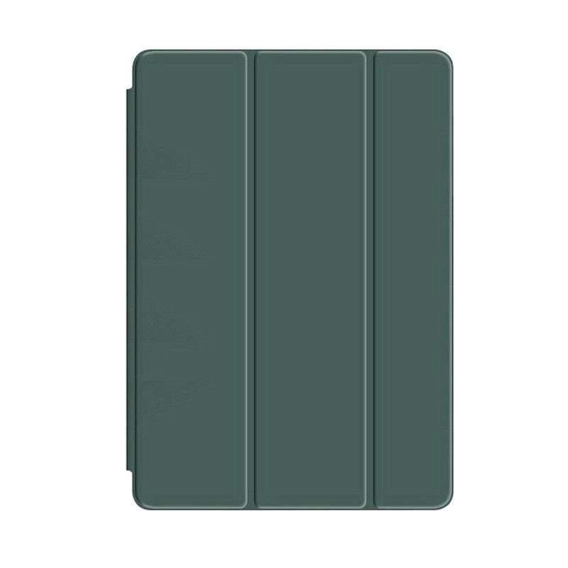 Shockproof Silicone iPad Air 3 Cover with Pencil Slot and Smart Wake - Grey