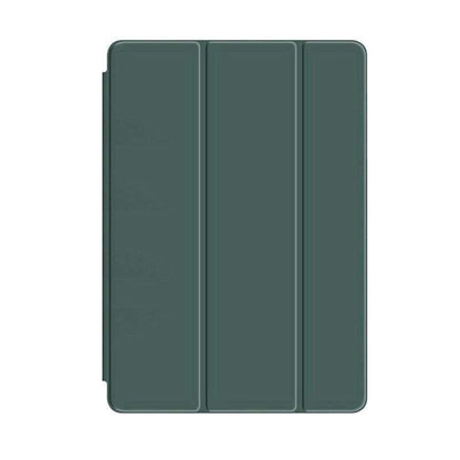 Shockproof Silicone iPad Air 3 Cover with Pencil Slot and Smart Wake - Grey