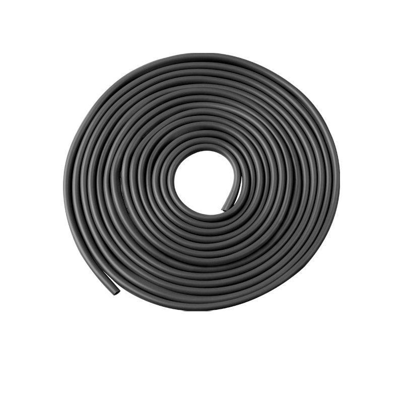 5M Car Door Edge Protector Strip Anti-Scratch Protection Rubber Trim Seal Au - Red