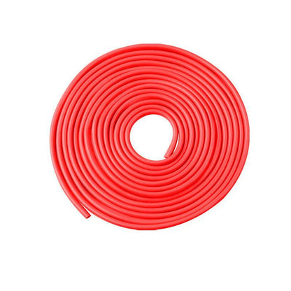 5M Car Door Edge Protector Strip Anti-Scratch Protection Rubber Trim Seal Au - Red