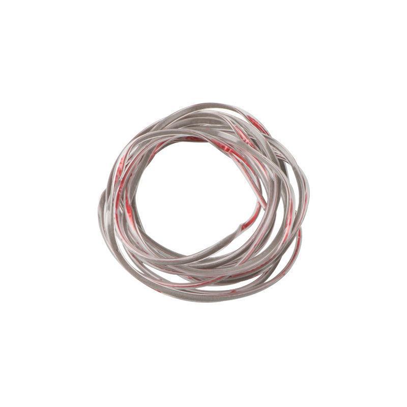 5M Car Door Edge Protector Strip Anti-Scratch Protection Rubber Trim Seal Au - Red