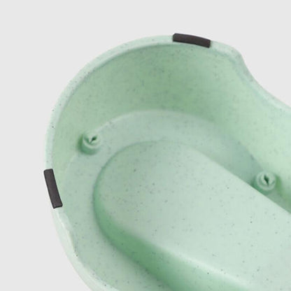 Automatic 3.8L Water Feeder Pet Dog Cat Puppy Dispenser Feeder Bowl Bottle - Grey