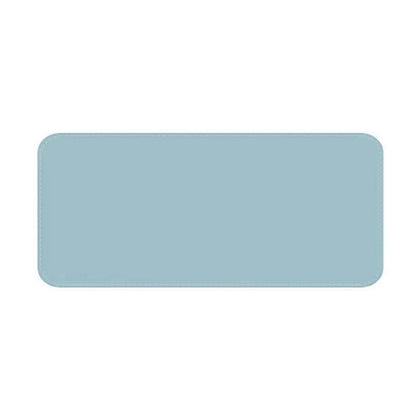 Large Leather Mouse Pad 80x40cm Desk Mat Gaming Extended Waterproof Anti Slip - Dark Blue