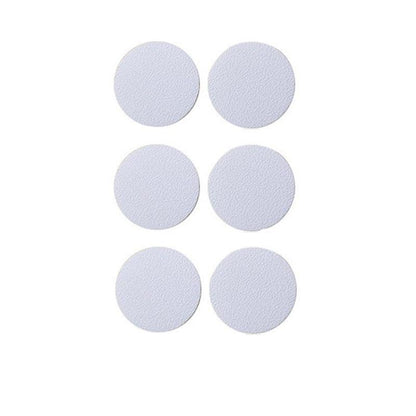 54 X Self Adhesive Decorative Screw Cover Caps Holes Cams Furniture Kitchen 20mm - PC 002