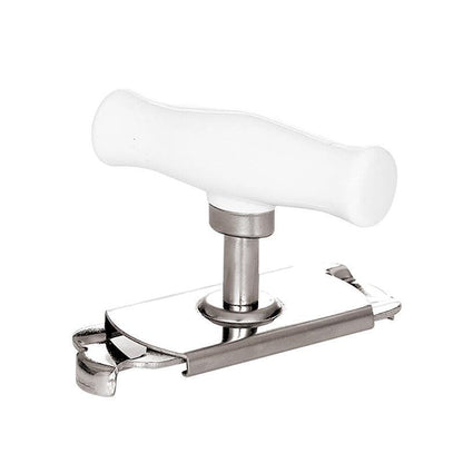 Adjustable Stainless Steel Jar Opener Bottle Lid Remover for Kitchen Use