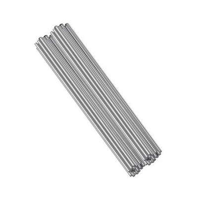 10-50X Aluminium Low Temp Welding Rods Durable Flux Cored Brazing Repair Sticks - 2*330mm 50PCS