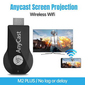 WiFi 1080P Full HD HDMI TV Stick AnyCast DLNA Wireless Chromecast Airplay Dongle