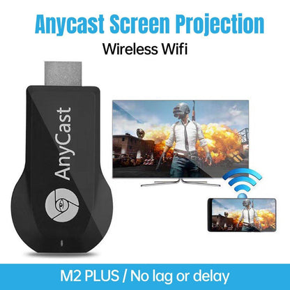WiFi 1080P Full HD HDMI TV Stick AnyCast DLNA Wireless Chromecast Airplay Dongle