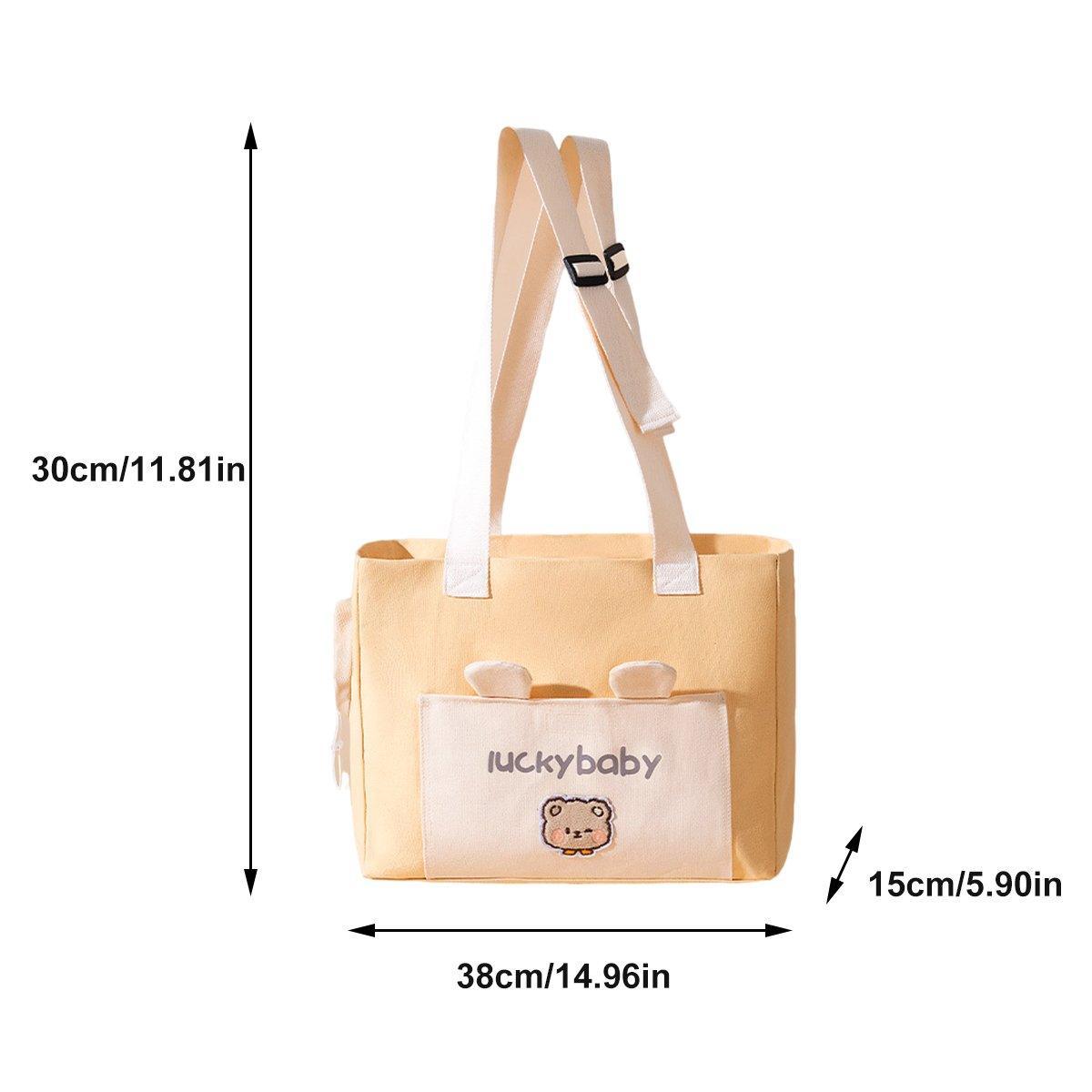 Portable Breathable Adjustable Crossbody Pet Carrier Bag Large Capacity for Pet - Green - Factory Direct Shop