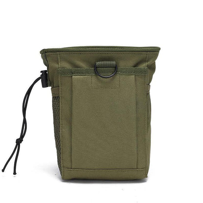 Utility Multi Purpose Tactical Waist Bag Belt Molle Pouch Military Wallet Pack - Khaki