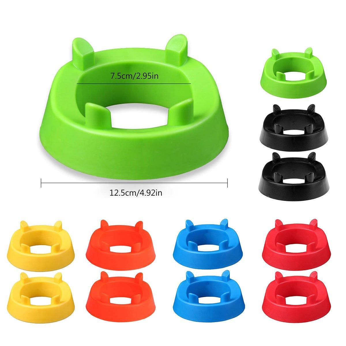 2PCS Football Basketball Volleyball Storage Stand Multi - Functional Ball Holder - Green - Factory Direct Shop