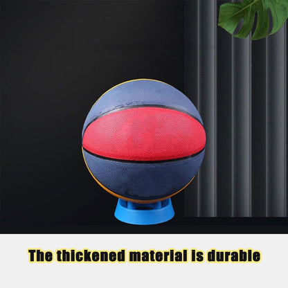 2PCS Football Basketball Volleyball Storage Stand Multi - Functional Ball Holder - Green - Factory Direct Shop