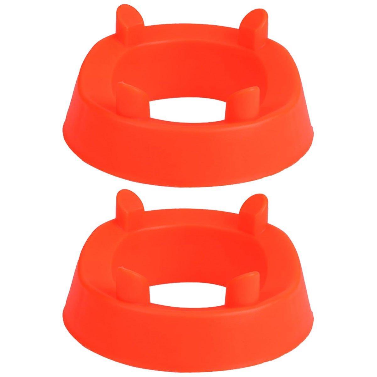 2PCS Football Basketball Volleyball Storage Stand Multi - Functional Ball Holder - Green - Factory Direct Shop