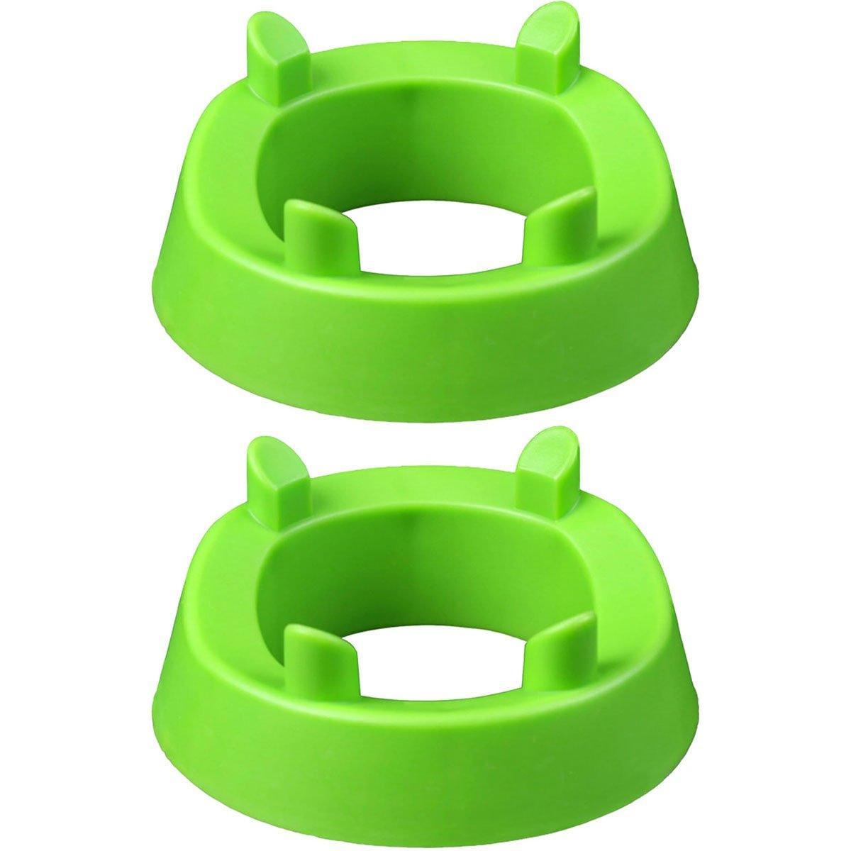 2PCS Football Basketball Volleyball Storage Stand Multi - Functional Ball Holder - Yellow - Factory Direct Shop