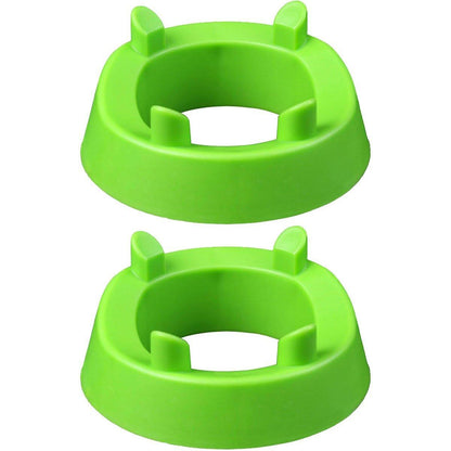 2PCS Football Basketball Volleyball Storage Stand Multi - Functional Ball Holder - Yellow - Factory Direct Shop