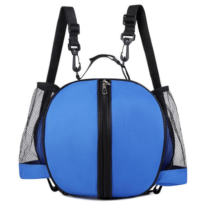 Waterproof Sports Outdoor Basketball Bag Gym Training Equipment Bag Backpack