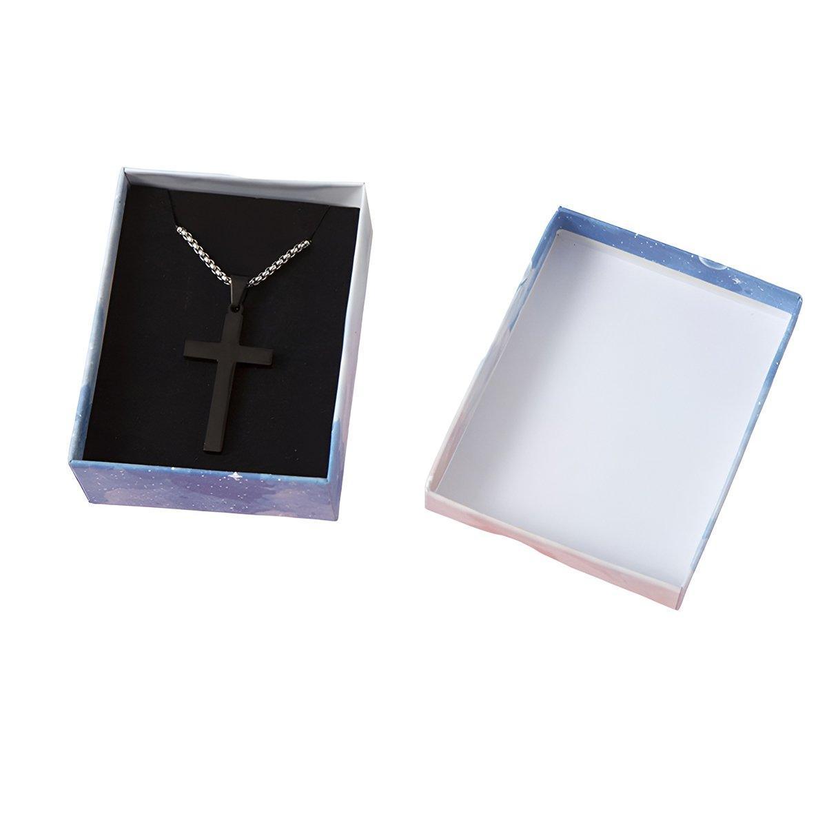 20PCS Cloud Jewelry Box Earrings Necklace Ring Bracelet DisplayOrganizer - 5*5*3cm（Box）