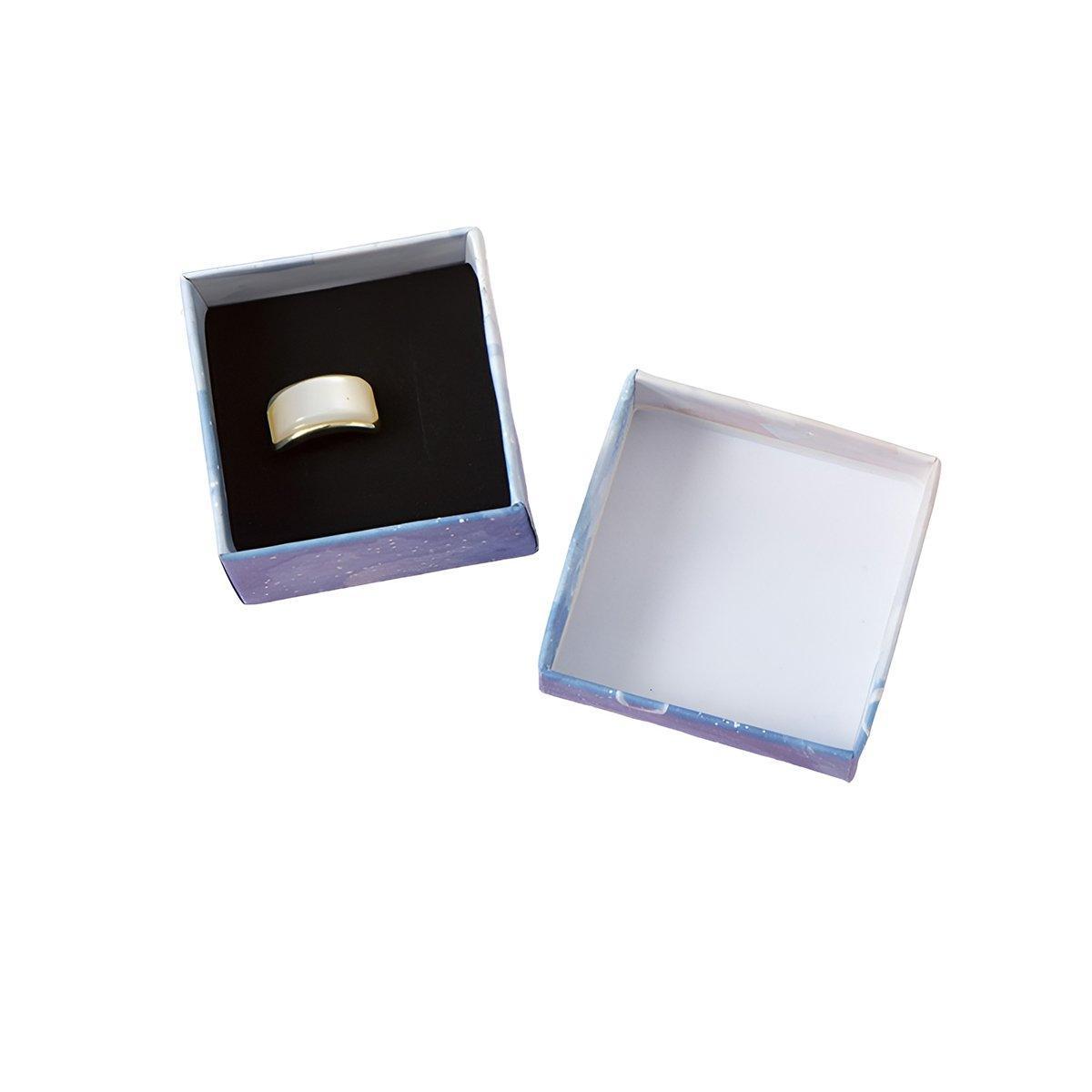 20PCS Cloud Jewelry Box Earrings Necklace Ring Bracelet DisplayOrganizer - 9*9*3cm（Box）