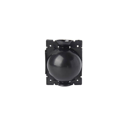 50pcs Plant Rooting Device High Pressure Grafting Box for Seedling Branch Garden - Clear L-50PCS