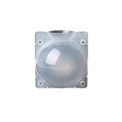 50pcs Plant Rooting Device High Pressure Grafting Box for Seedling Branch Garden - Clear L-50PCS