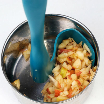 Rotary Scraper Spatula Tool Compatible with Thermomix TM6 TM5 TM31 Mixing Bowl