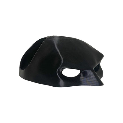 Halloween Bat Mask Cat Mask Pet Costume Accessories for Small Dogs Cats Outfit - L