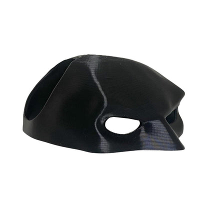 Halloween Bat Mask Cat Mask Pet Costume Accessories for Small Dogs Cats Outfit - S