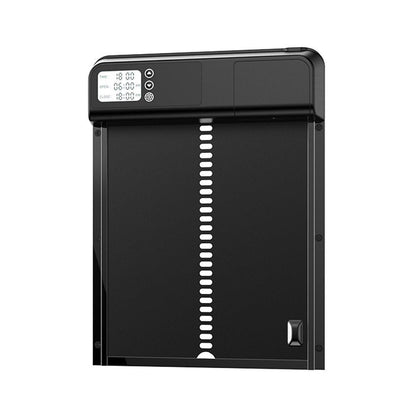 Automatic Induction Electric Stainless Steel Coop Door Intelligent Timer Control