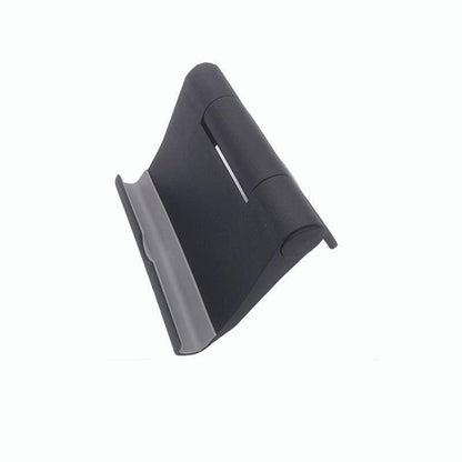 Desk Stand Holder for Mobile Phone Tablet iPad iPhone Samsung Universal Mount - Yellow