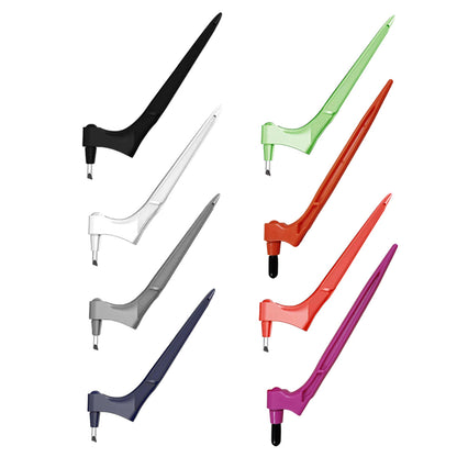 360-Degree Rotating Craft Cutting Tool with Precision Blade for Craft Art - White