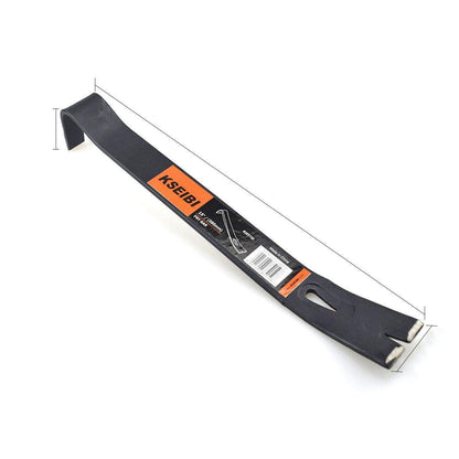 Multifunctional High Hardness Crowbar Nail Lifter Flat Tire Tool for Box Removal